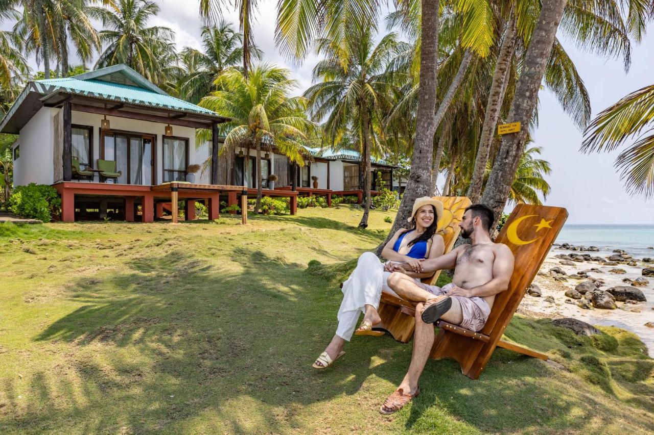 Yemaya Reefs, Member of Small Luxury Hotels of the World - Chambres d'hôtes Carib Town