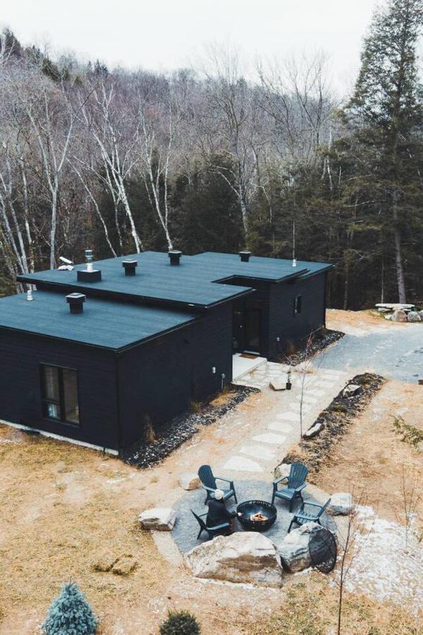 NEW! Luxe Nature Chalet Spa | Chic Shack Tremblant - Chambres d'hôtes La Conception