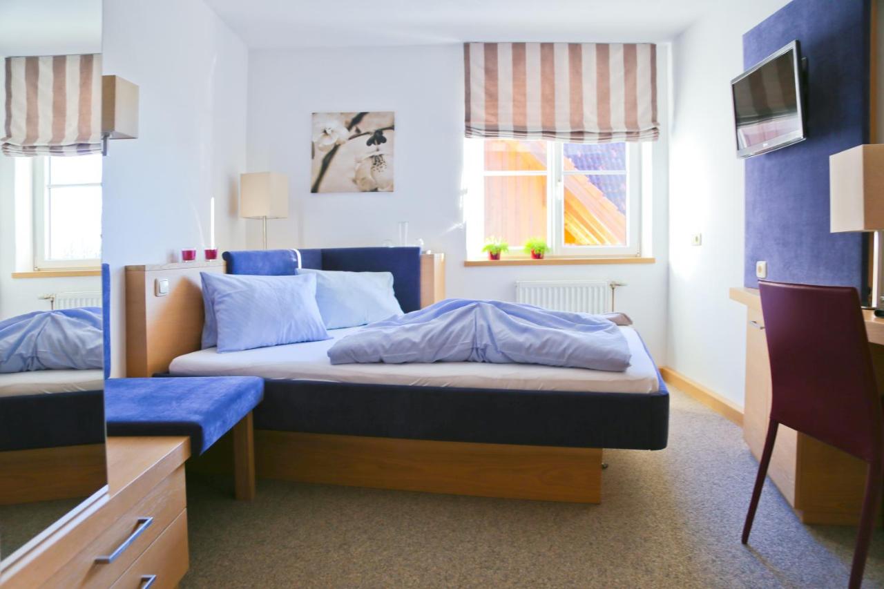 Single Room with Garden View