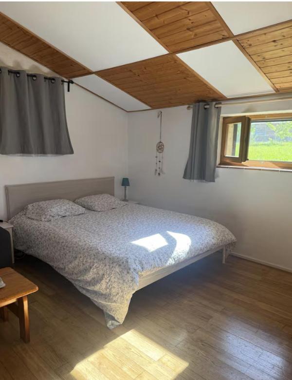 Habitación Doble con baño privado