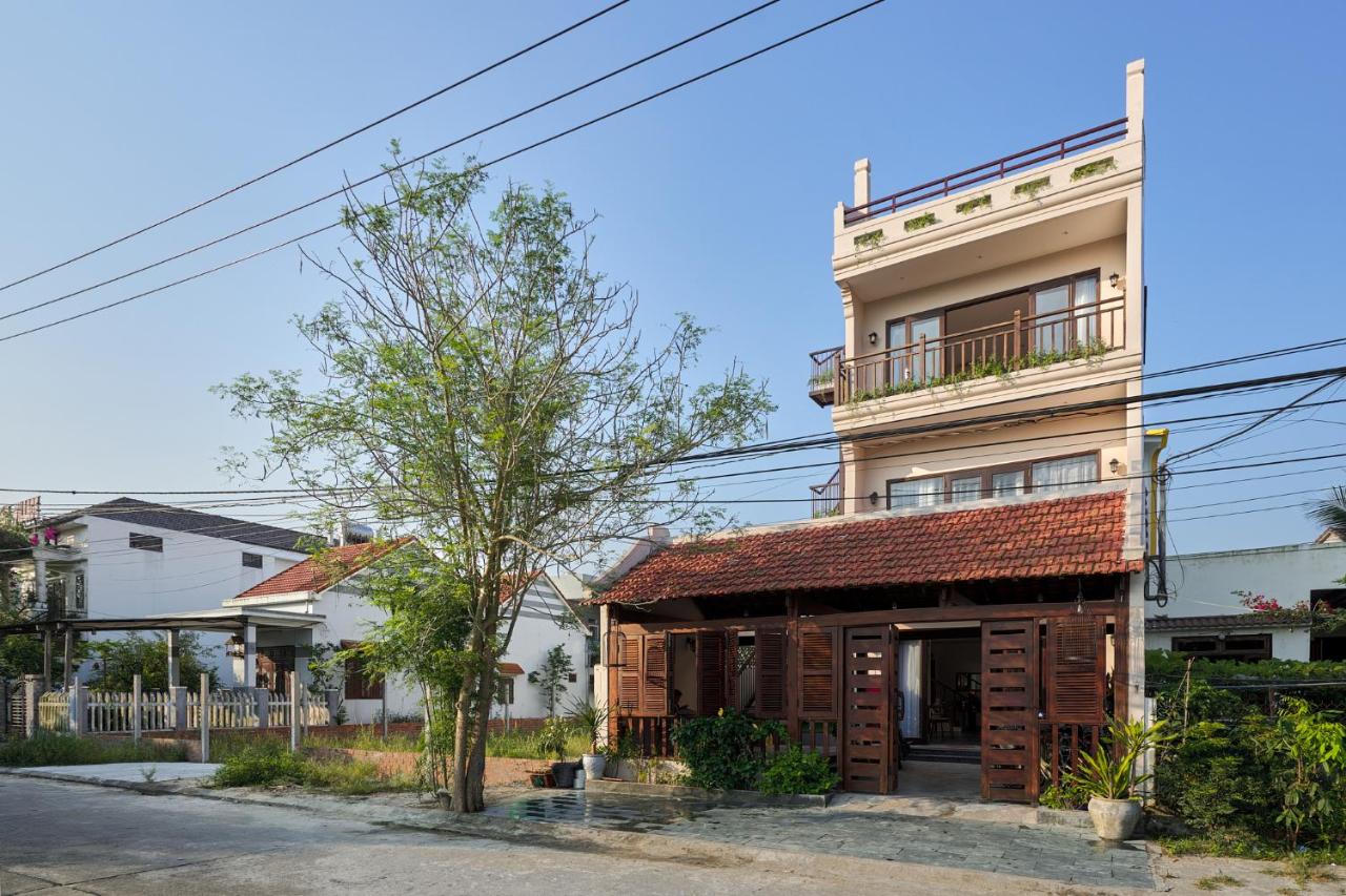 Jubi Home - Nipa Palm Riverside Hội An - B&B Hoi An