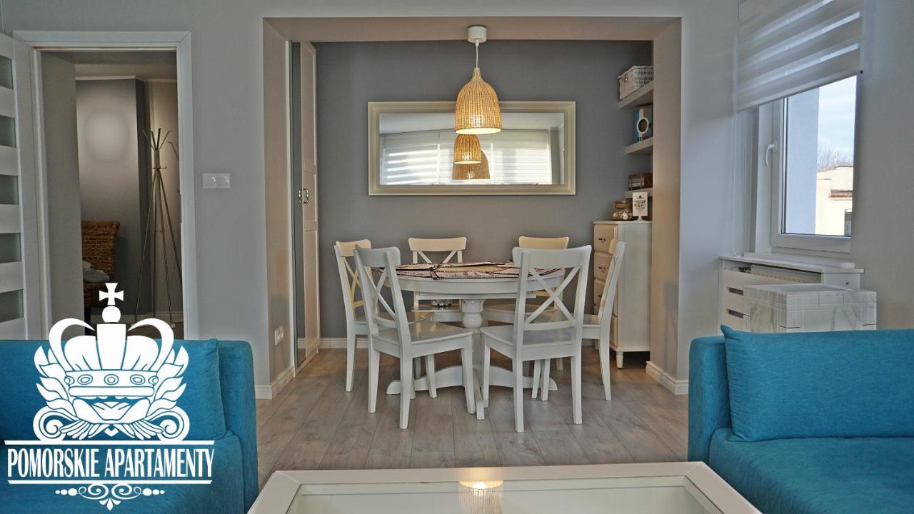 Pomorskie Apartamenty Ceynowy 1 Deluxe - B&B Sopot