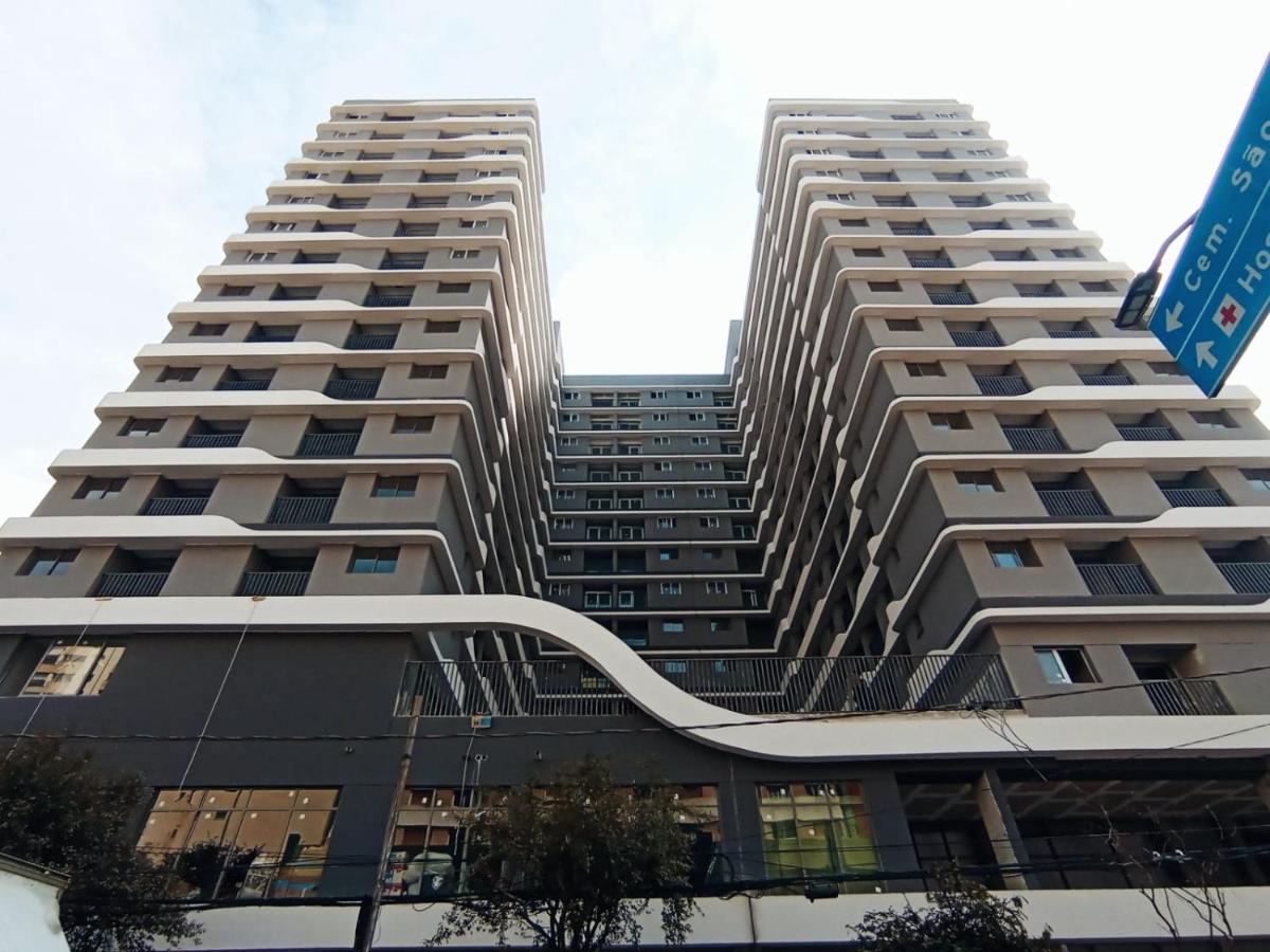 Luxurious 1 BR in Pinheiros - Pool, AC, Wifi Fast & Great Location - B&B San Paolo