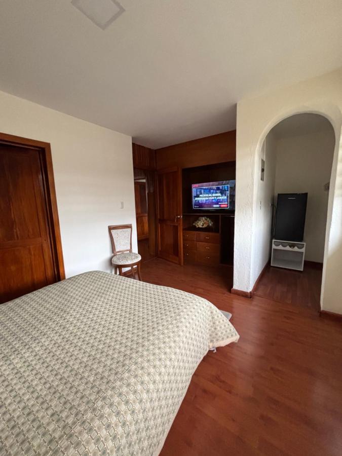 Mini Suit Cuenca - Chambres d'hôtes Cuenca