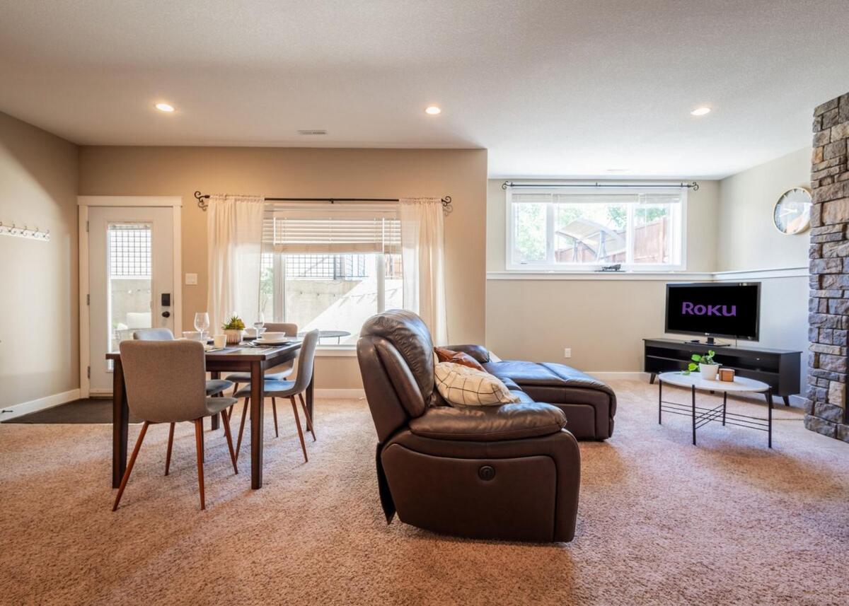 Serenity suite - B&B Lethbridge