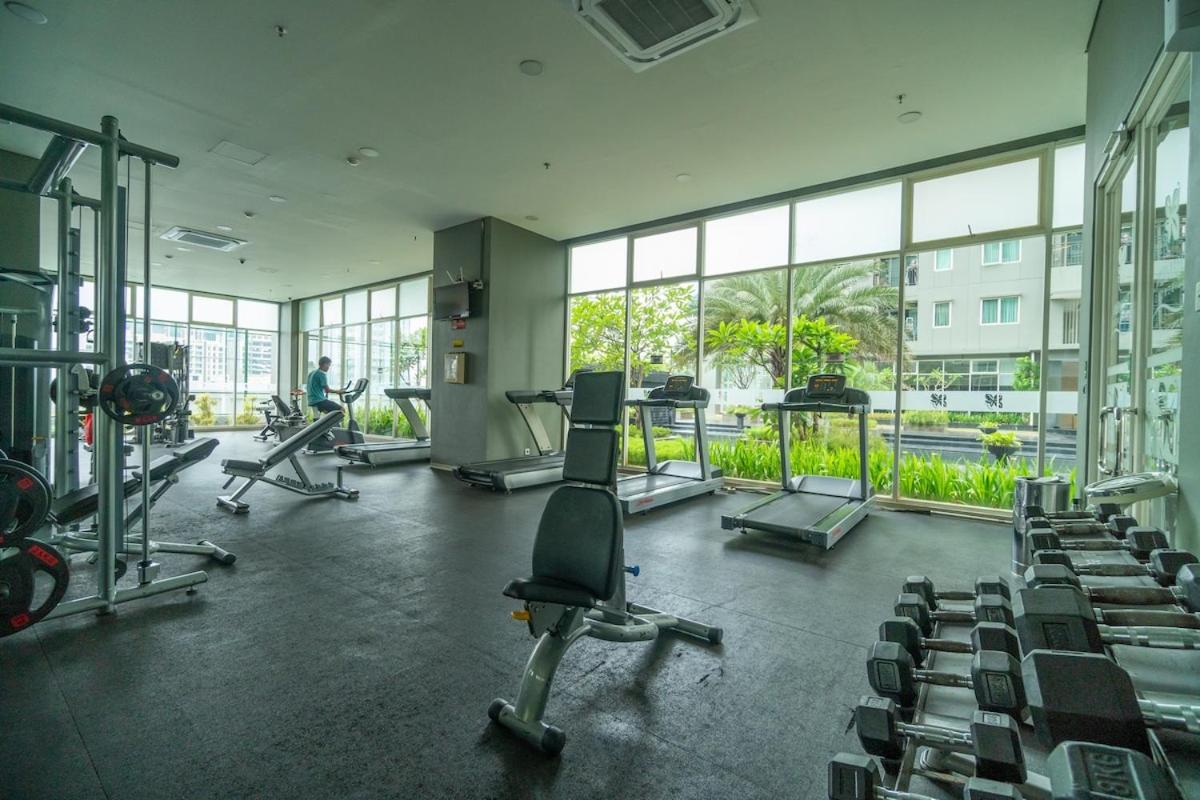 lovely 1BR Near GI Mall Thamrin, SCBD - B&B Yakarta
