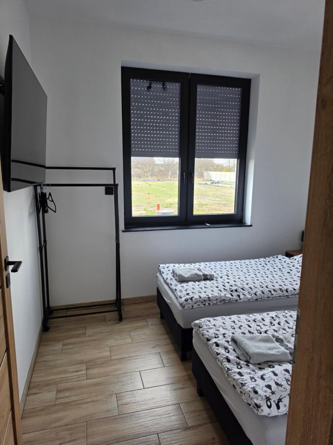 Apartament z tarasem - B&B Kutno