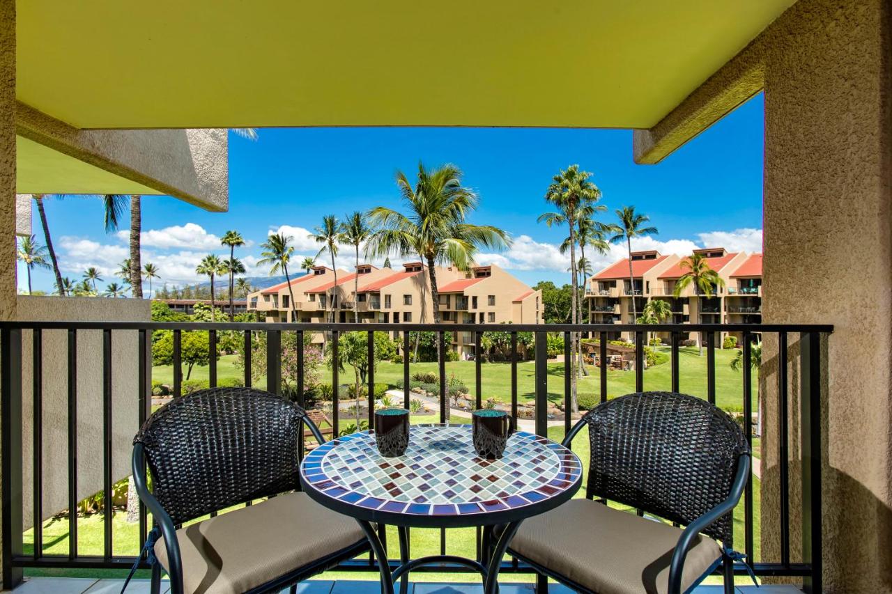 Kamaole Sands #7-304 Nice Inner Courtyard, Great Rates, A/C, Great Location - B&B Wailea
