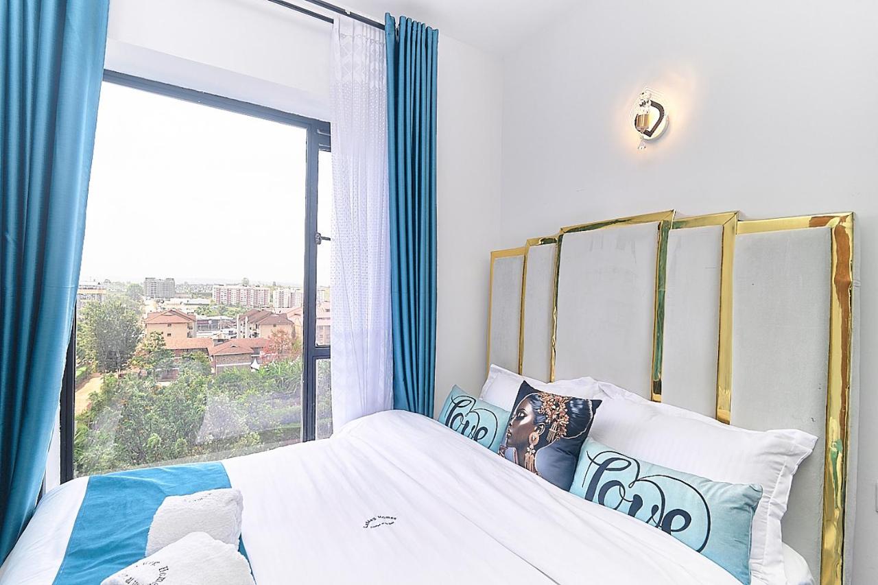 Lameg Furnished Studio in Sunsest II Kiambu Road - Ferienwohnung Nairobi