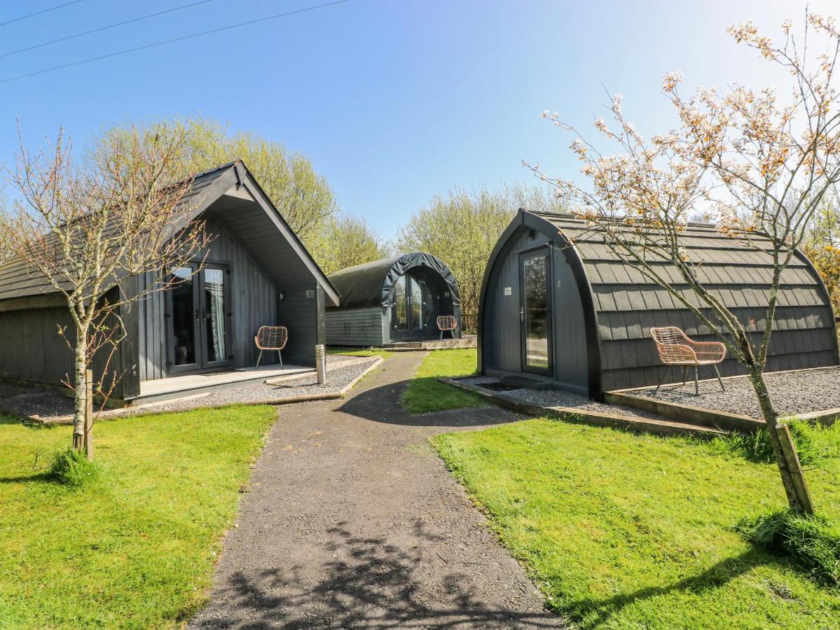 Glamping Pod 1 - Gower - Ferienwohnung Swansea