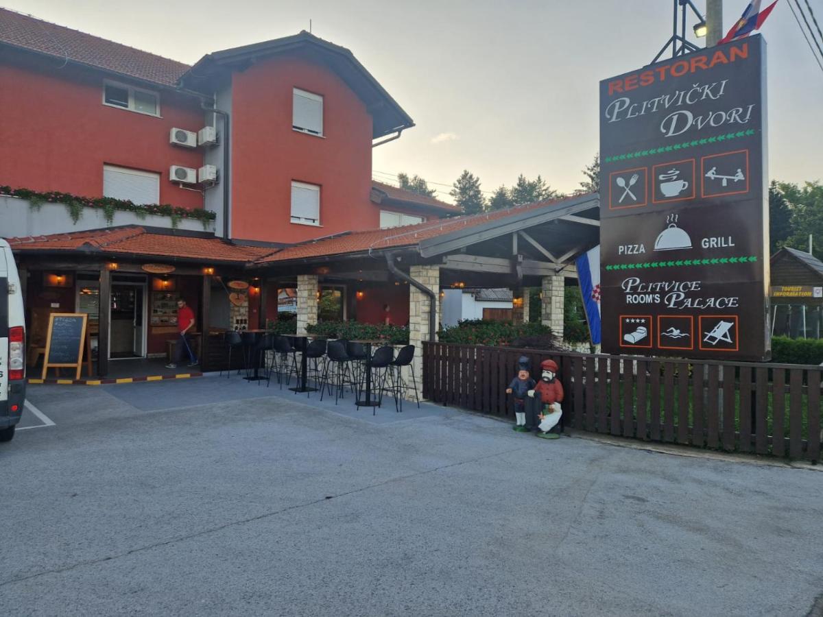 Plitvice Palace Rooms - Adults Only - B&B Grabovac