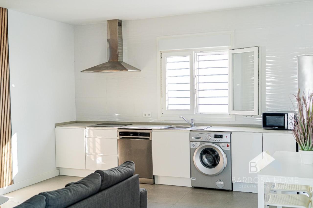 GRANIZO A - Ferienwohnung Chiclana de la Frontera