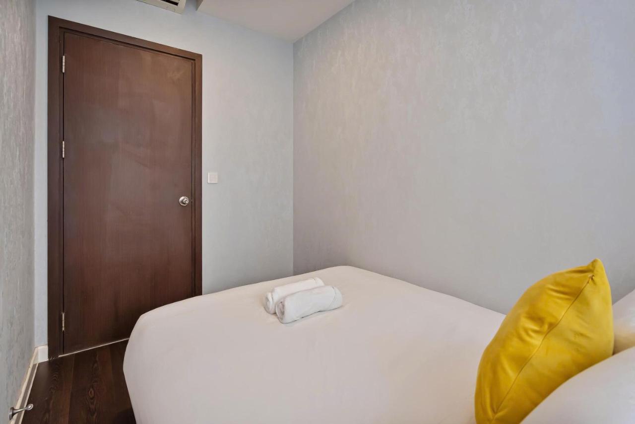 Công viên Vinhomes Central Park Saigon - Ferienwohnung Ho-Chi-Minh-Stadt