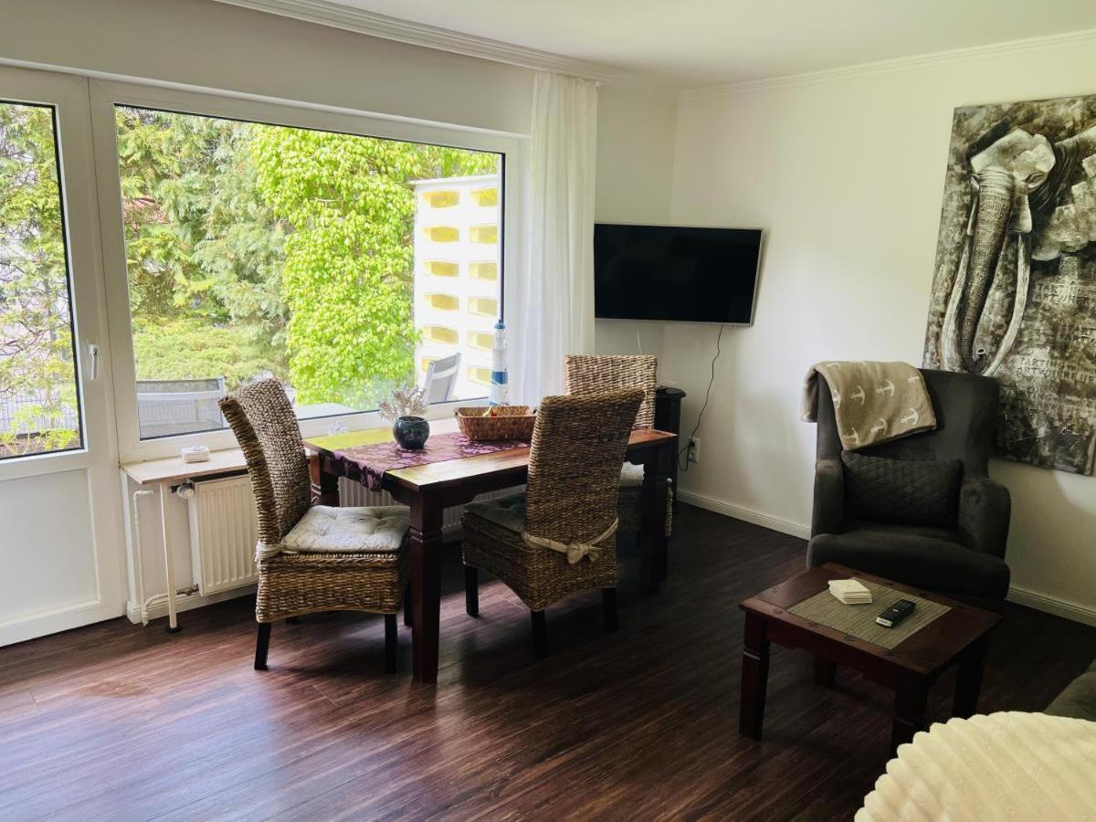 Haus Larum App. 3 - Chambres d’hôtes Scharbeutz