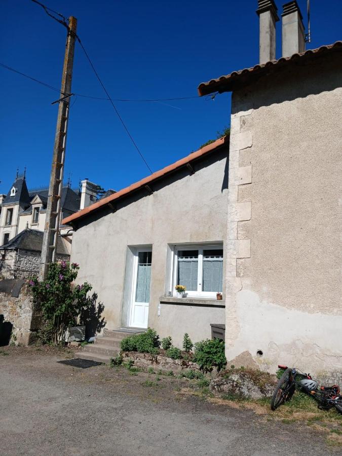 Studio aux portes de Parthenay - Chambres d'hôtes Châtillon-sur-Thouet