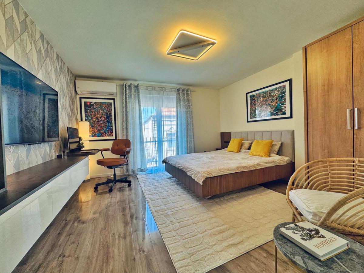 Negotin Centar Apartment with Parking - B&B Negotin