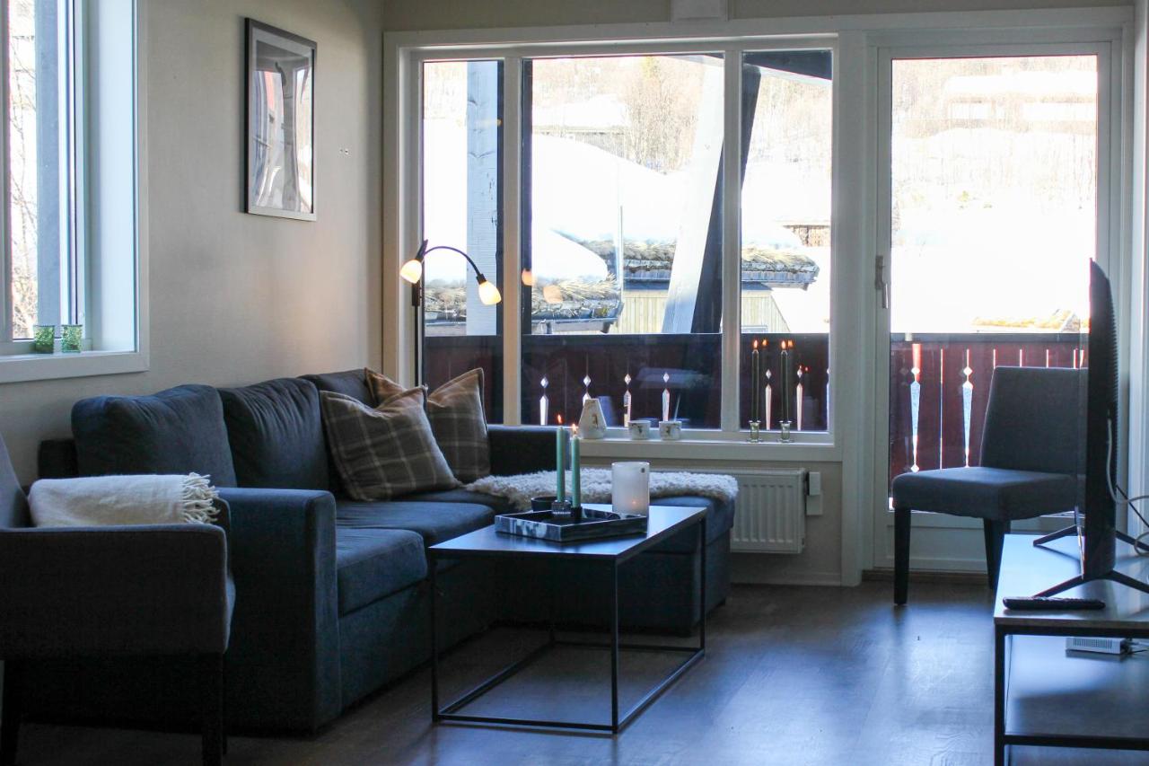 Stølstunets sentrumsglimt - Bed and Breakfast Beitostølen