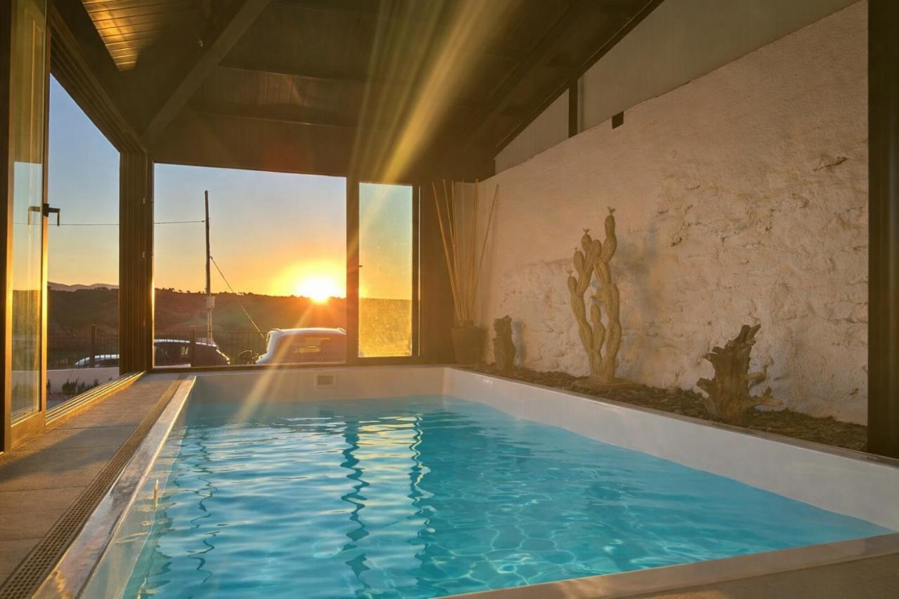 Casa Cueva Bella Vista - Ferienwohnung Alcudia de Guadix