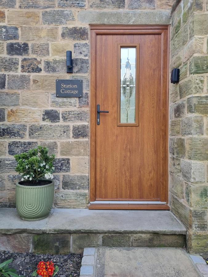 Beautiful detached 1 bed stone cottage - B&B Methley