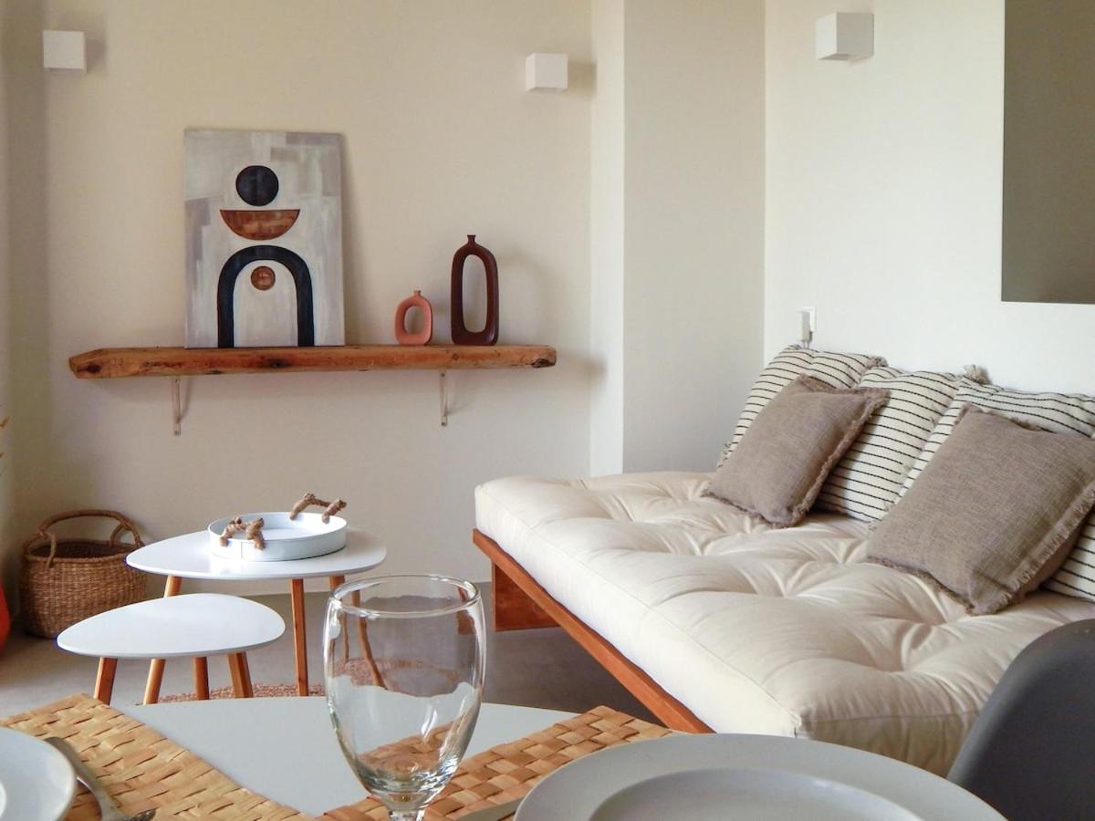 Alkioni Boutique House, Makrygialos 40m from beach - Chambres d'hôtes Makry-Gialos