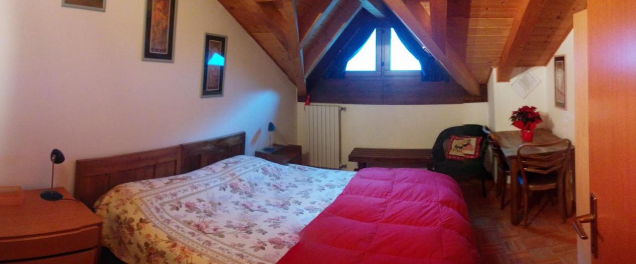 Habitación Doble con baño privado