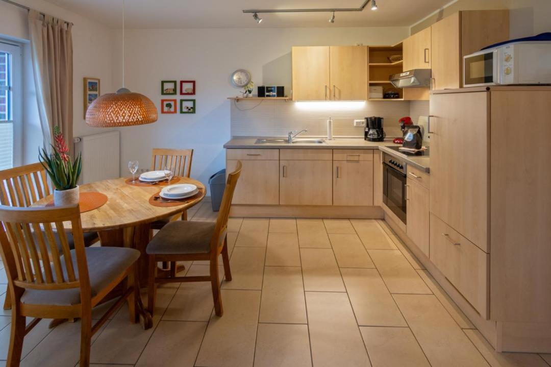 Ferienwohnung Meeresbrise - B&B Norden