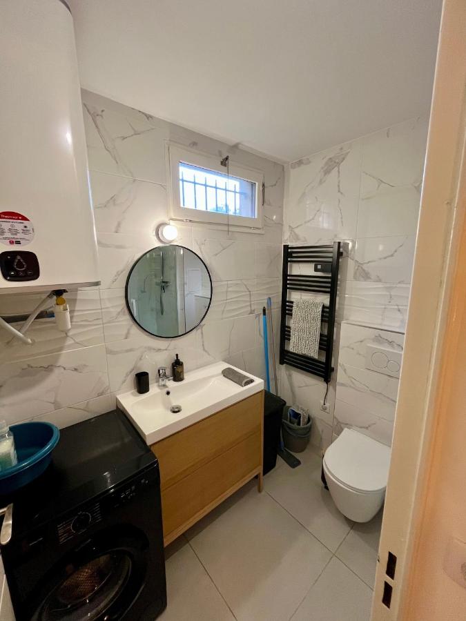 Un coin de paradis 2 ou 4 personnes refait à neuf - B&B Sainte-Maxime