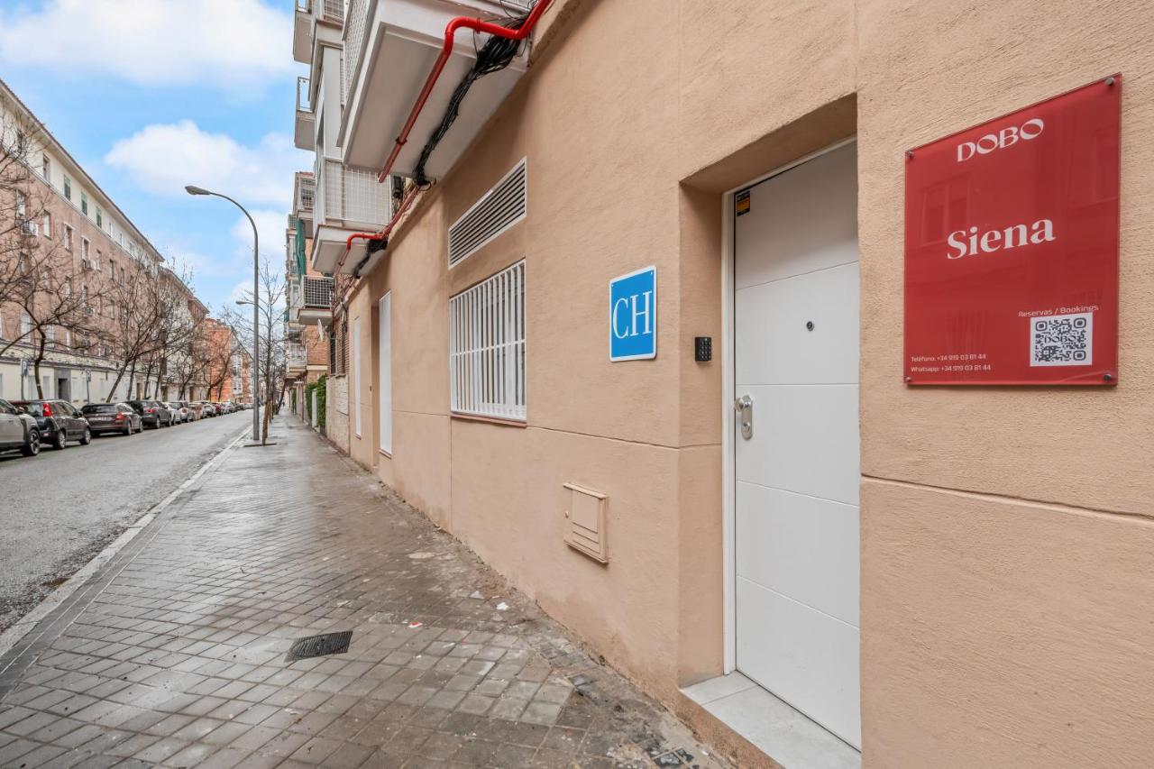 Dobo Madrid Siena - Chambres d’hôtes Madrid
