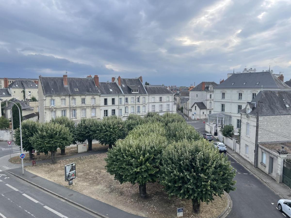 Croix rouge - B&B Châtellerault