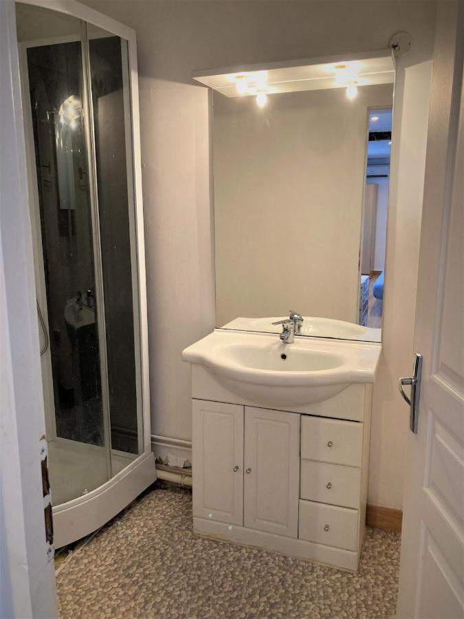 Studio double dans l'hypercentre de Limoges - B&B Limoges