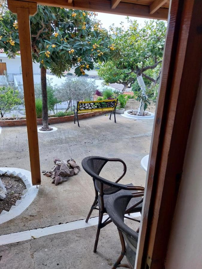 Sea View Garden - Ferienwohnung Póros