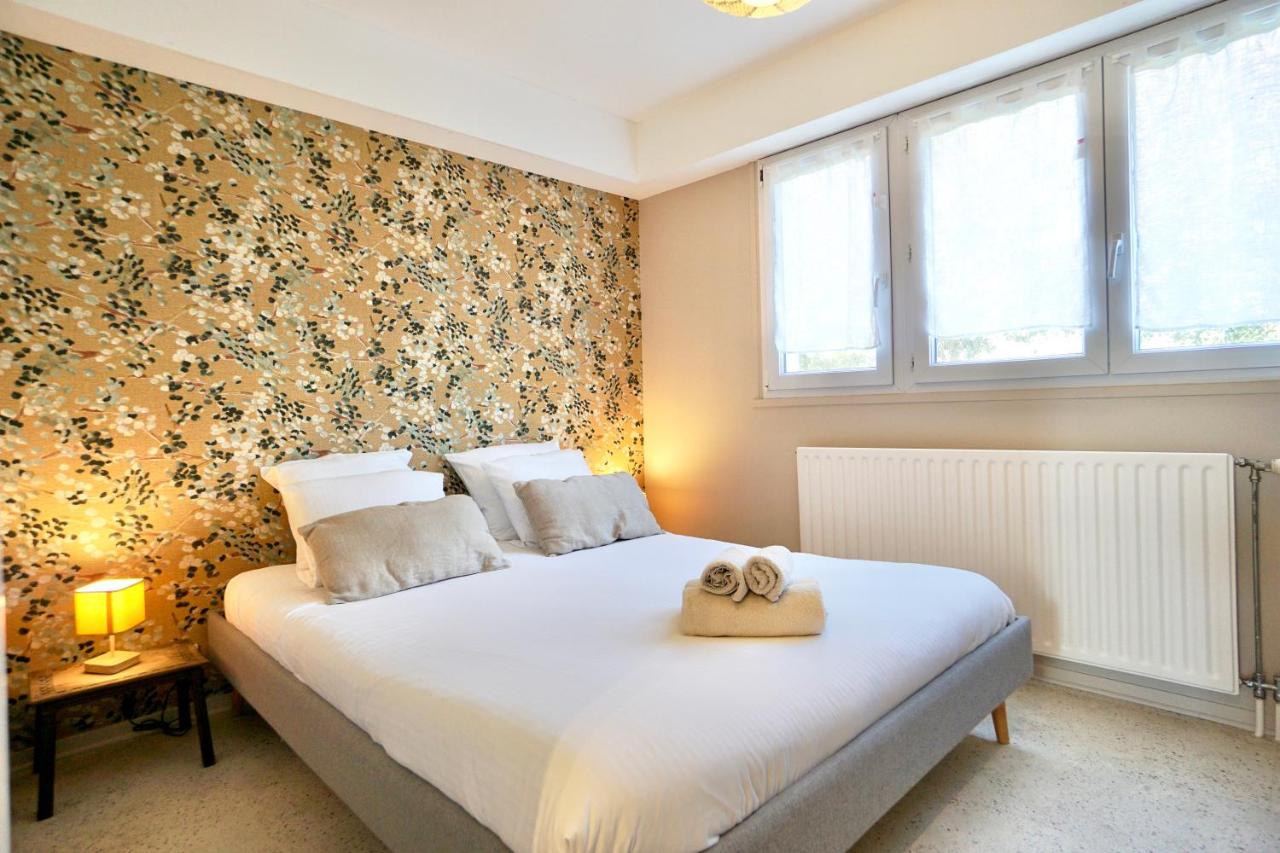 L'écrin - Ferienwohnung Larmor-Plage