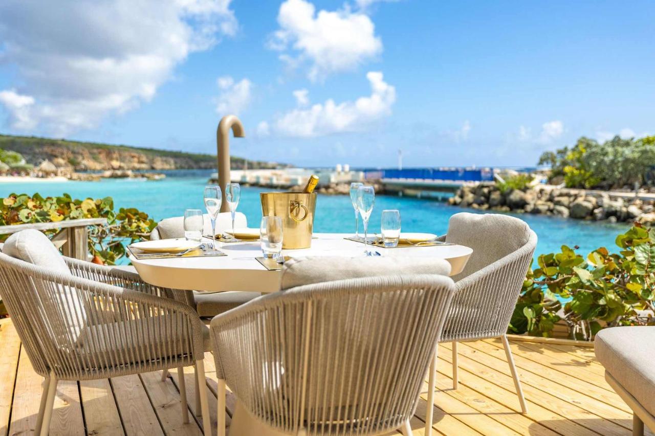 Ocean Pearl - Luxury Oceanfront at Mambo Beach - B&B Willemstad