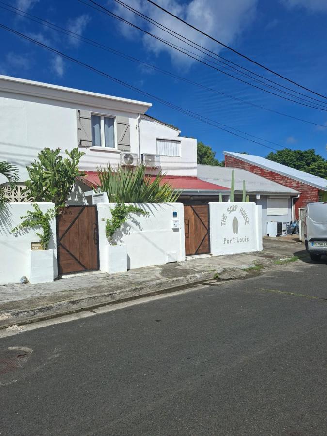 Port Louis Surf House - B&B Port-Louis