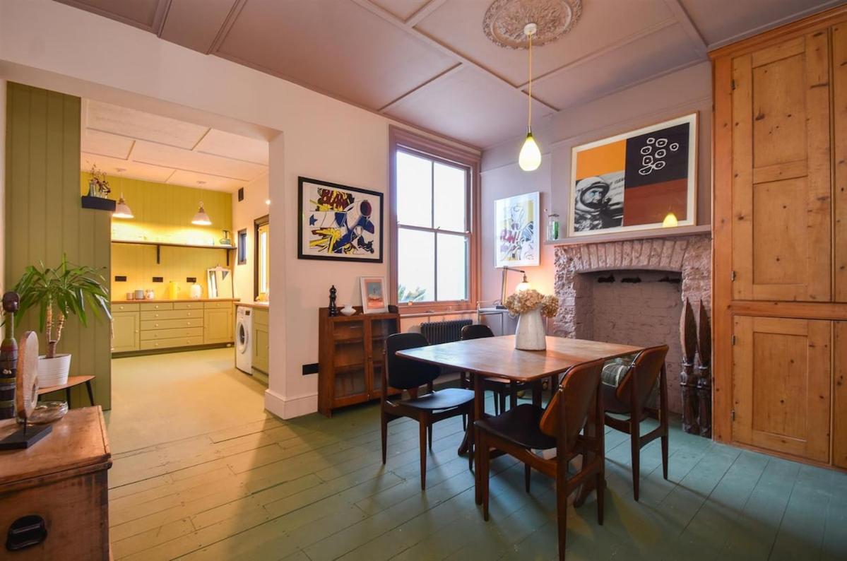 Stylish and cosy home close to Hastings Old Town - B&B Ore