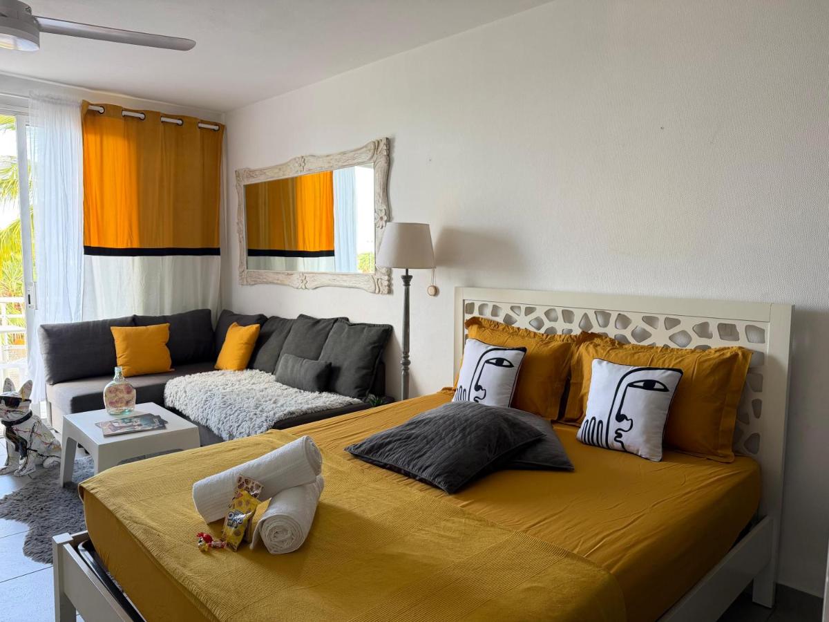 Residence Anse des sables - Bed and Breakfast Marigot
