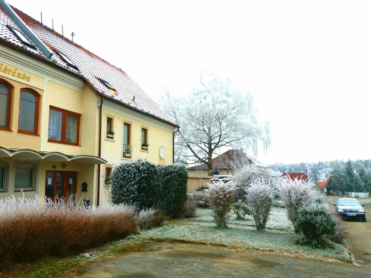 Apartmány Sedmikráska - B&B