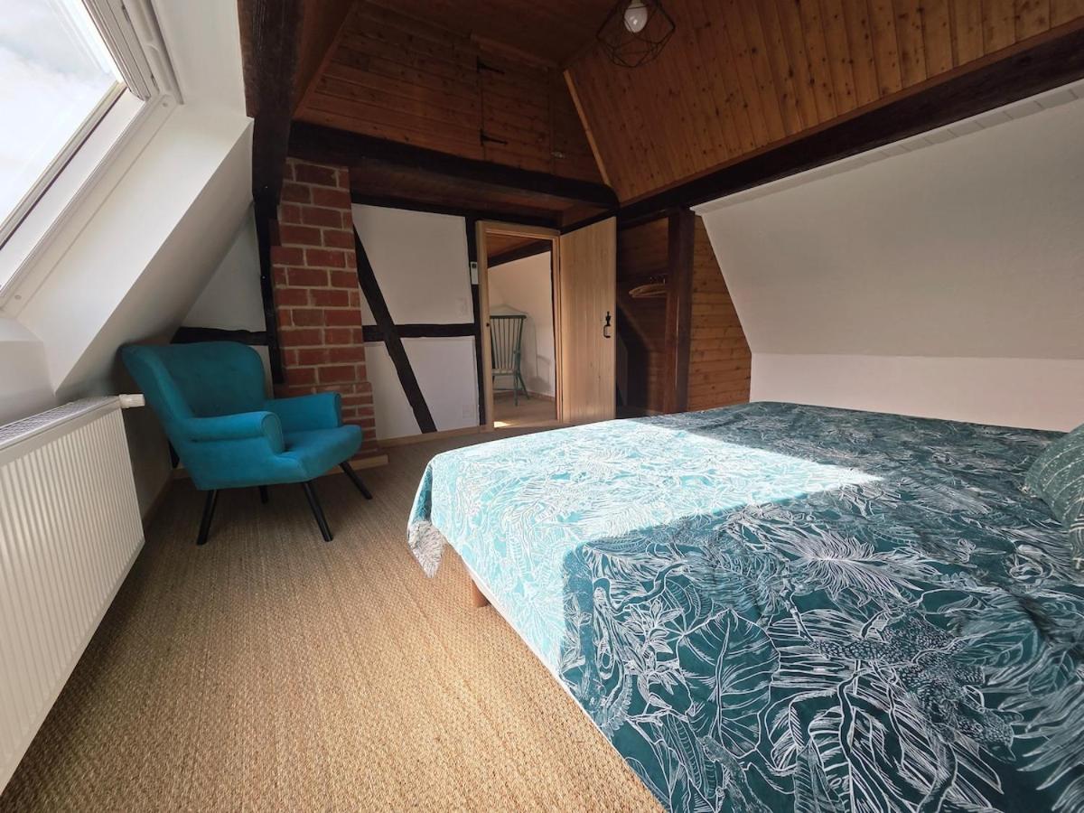 Cottage des potiers - Chambres d'hôtes Niederbetschdorf