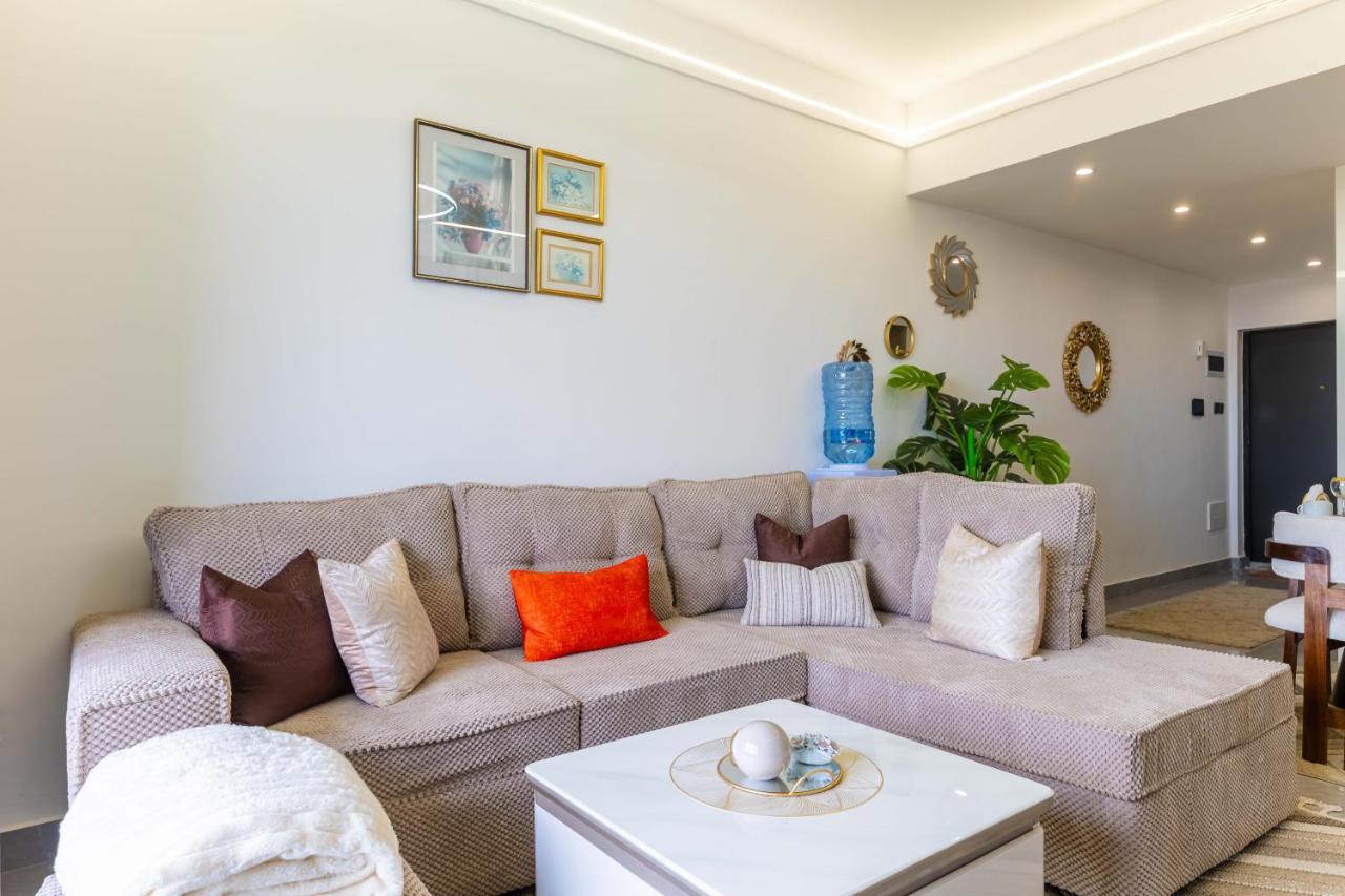 Serene 1-Bedroom Lavington Apartment, Riara One Residency - Chambres d’hôtes Nairobi