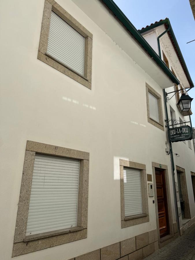 Residencial Deu-La-Deu by Hotel Dom Afonso - B&B Monção