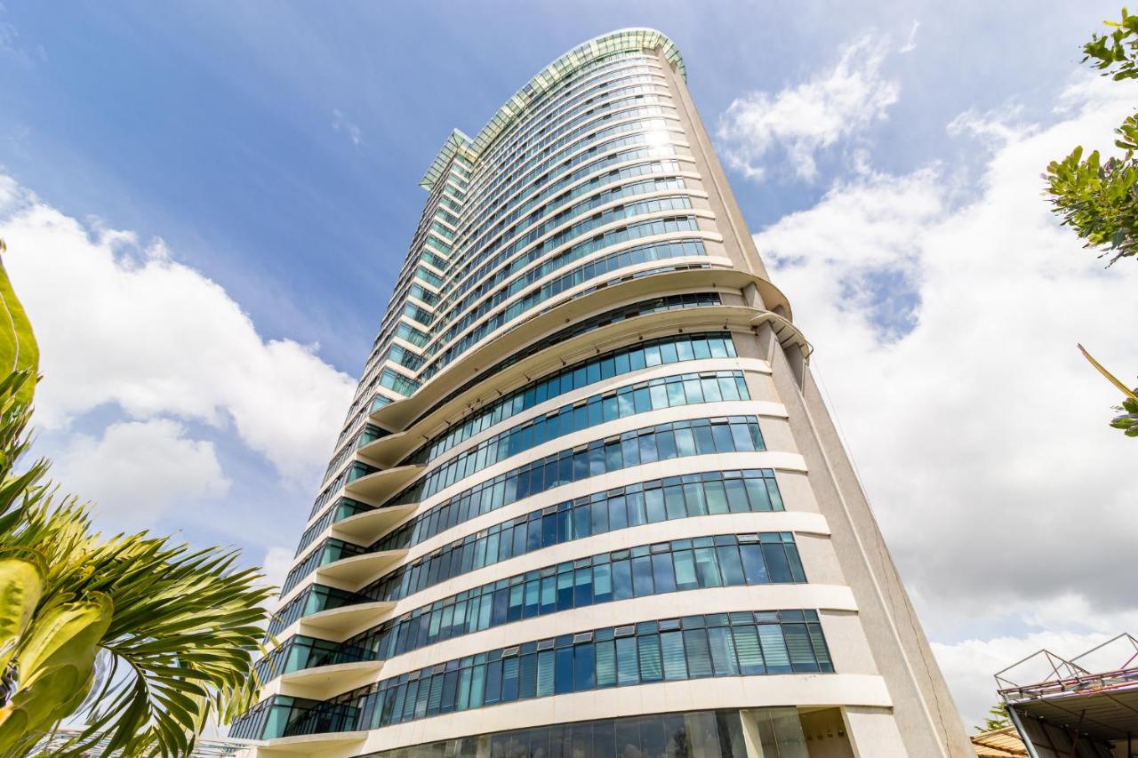 City View Apartment Nestled in the Heart of NBO - Chambres d'hôtes Nairobi