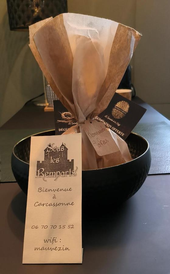 Appartement sous les remparts - Ferienwohnung Carcassonne