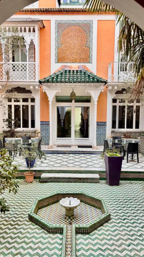 Magnifique Riad avec patio extérieur - B&B Vichy