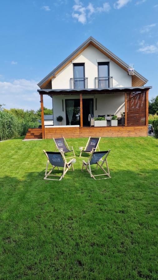 Wiślany Zakątek - Ferienwohnung Sztutowo
