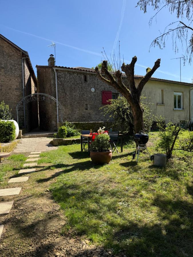 La Clé des Champs gîte de charme proche du Puy duFou - Chambres d'hôtes Les Epesses