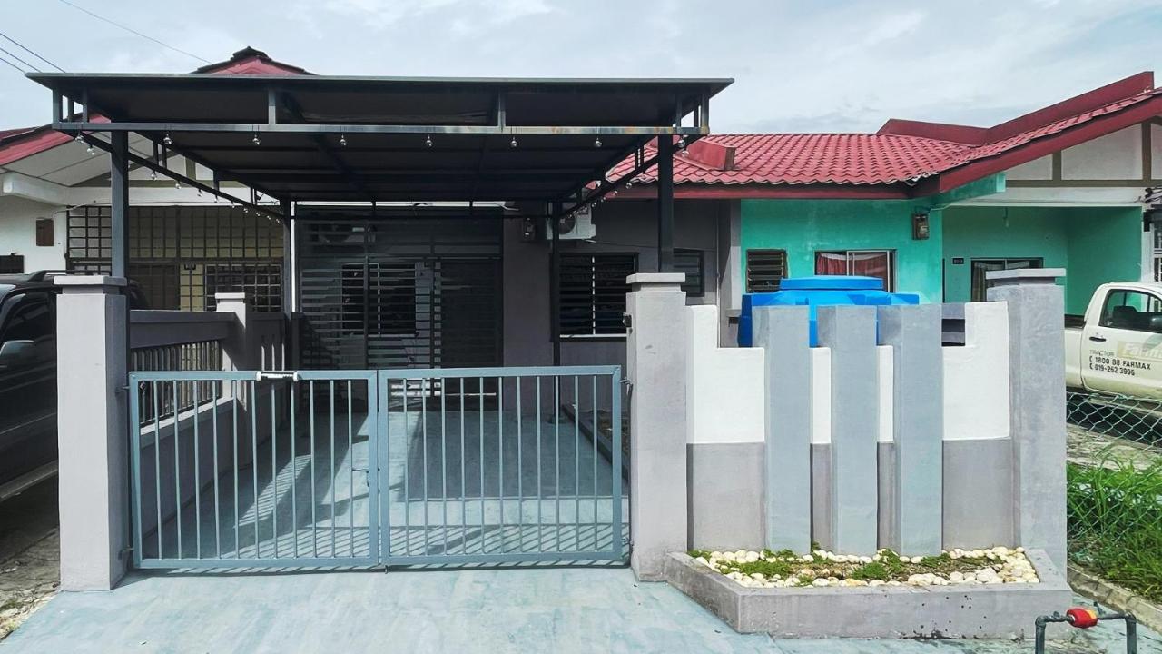 Lin Homestay - Ferienwohnung Lahad Datu