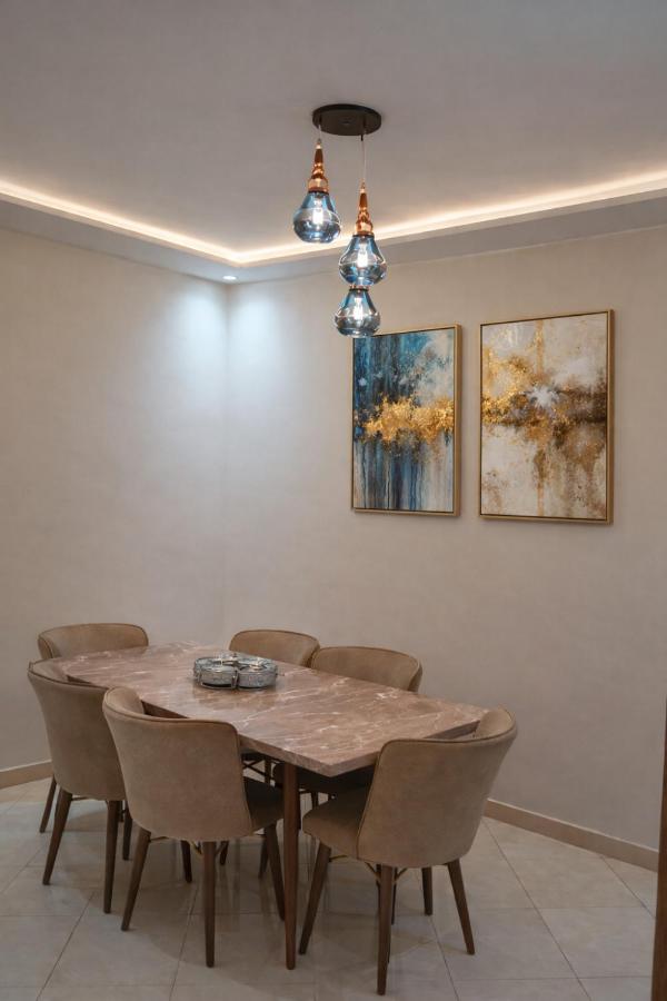 Cocon D'oujda 3eme etage - B&B Oujda