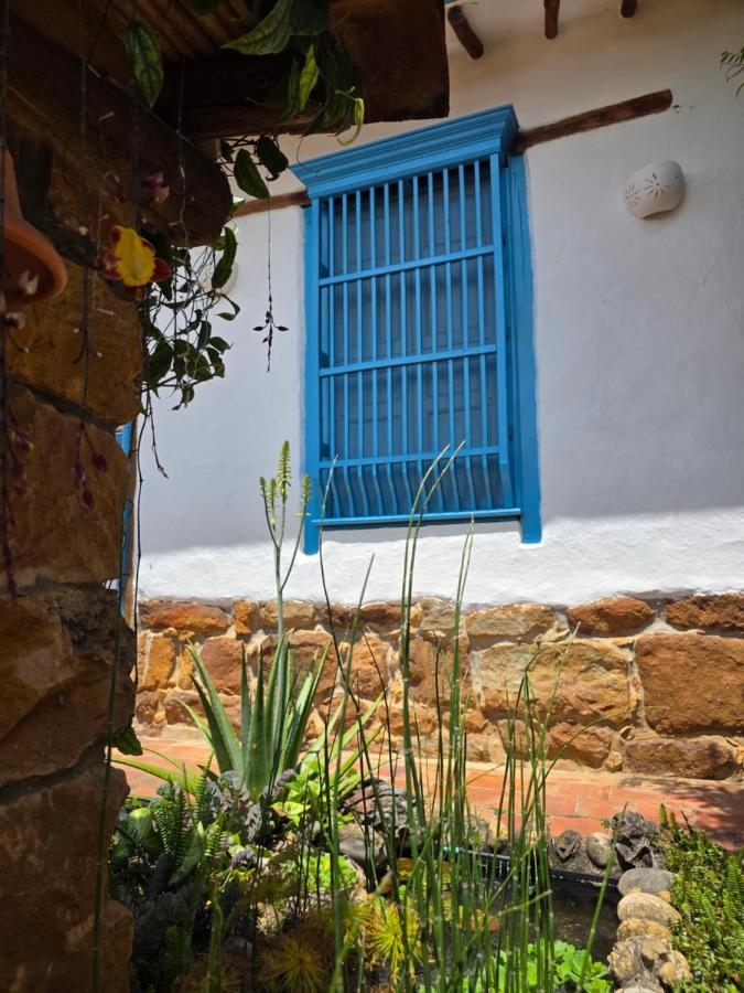 Casa Raisol Barichara - B&B Barichara