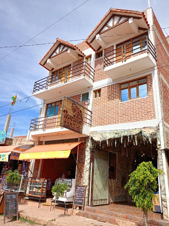 Hostal Restaurant TOROTORO - B&B Torotoro