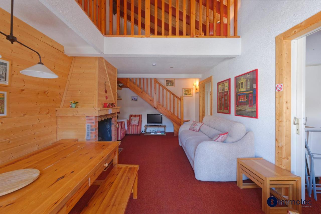 Spacious apartment in Auron - Bed and Breakfast Auron
